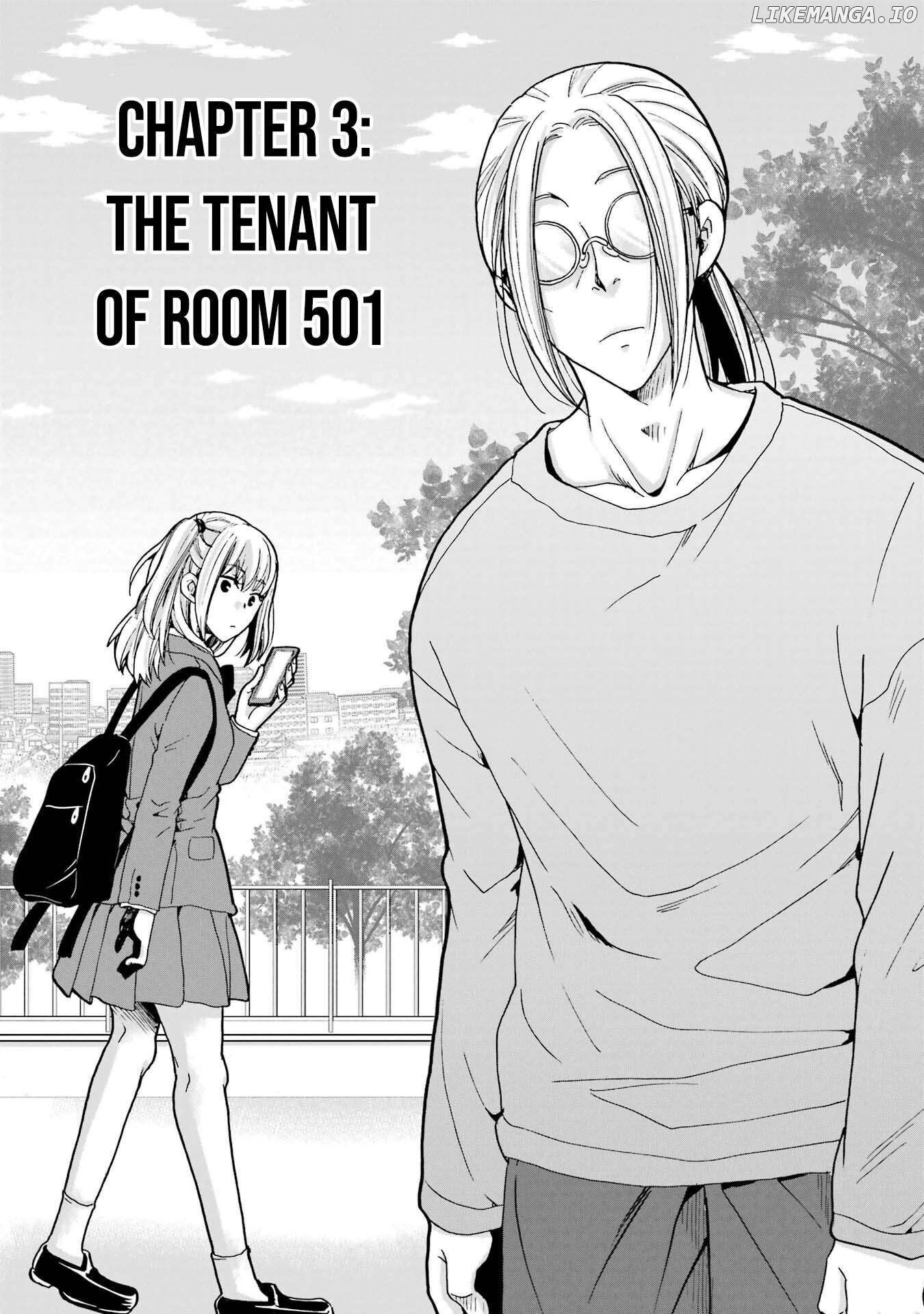 Mite Minu Furi Wa, Tsumi Desuka? Chapter 3 - page 2