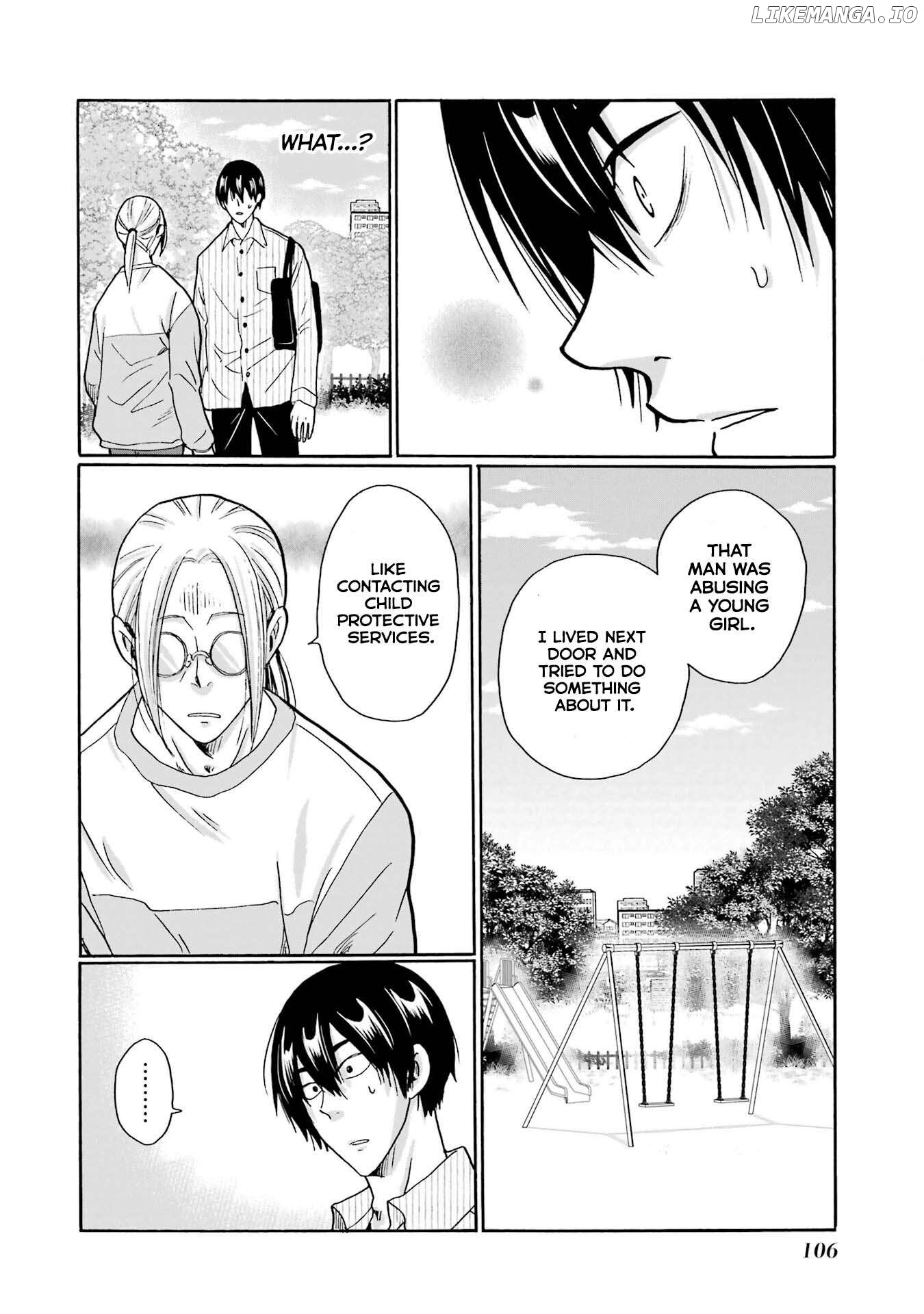 Mite Minu Furi Wa, Tsumi Desuka? Chapter 3 - page 23