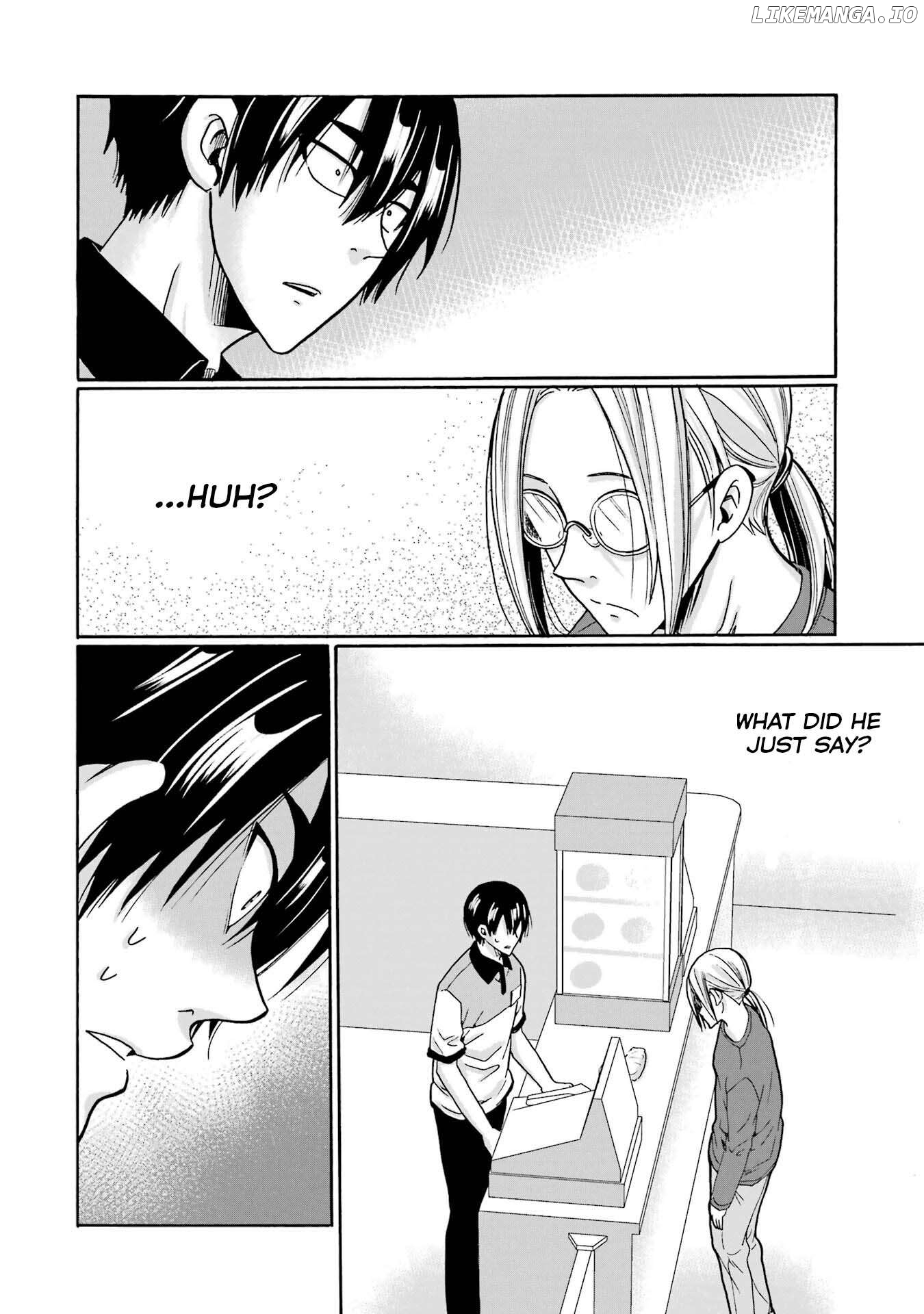 Mite Minu Furi Wa, Tsumi Desuka? Chapter 3 - page 3