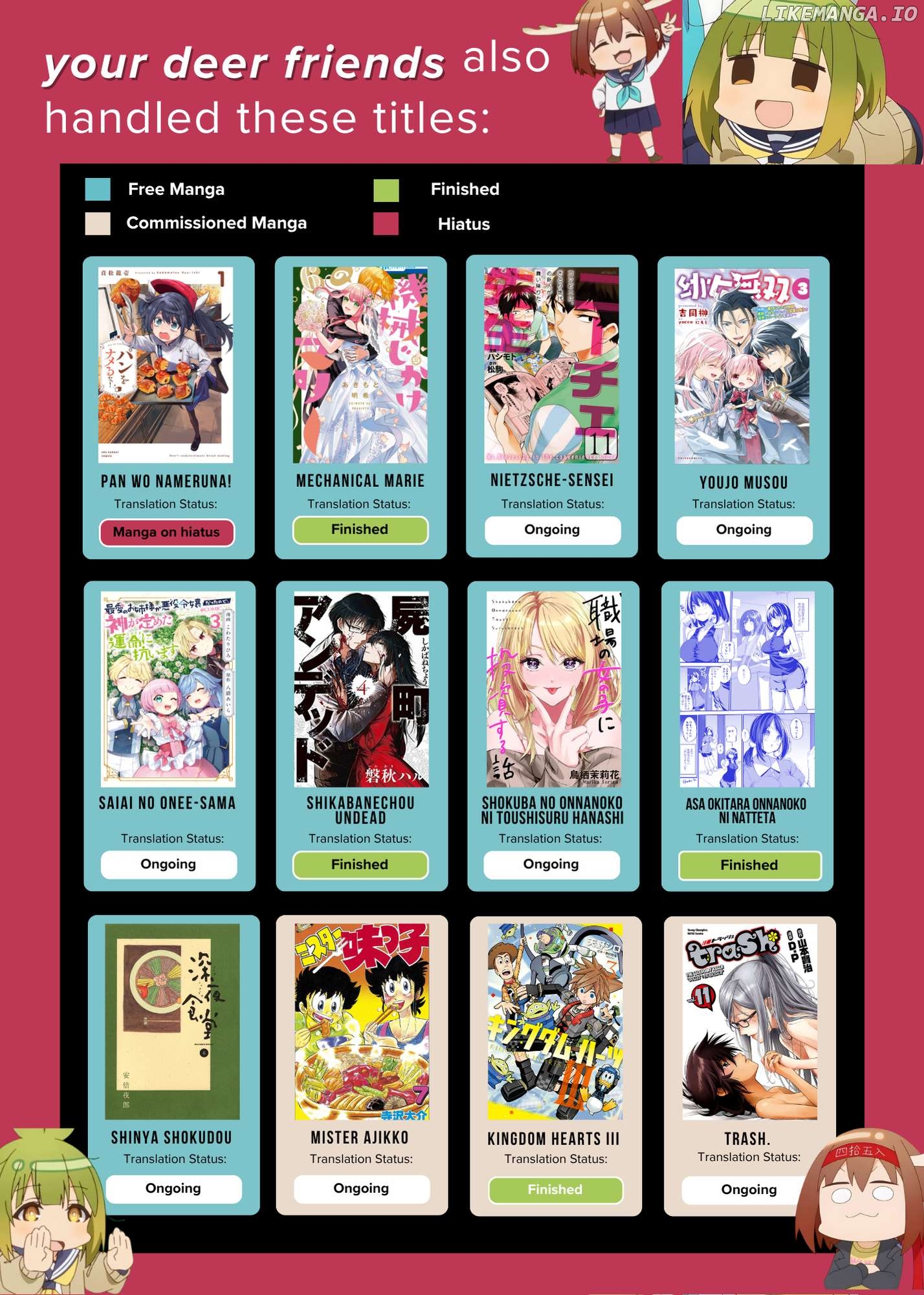 Mite Minu Furi Wa, Tsumi Desuka? Chapter 3 - page 41