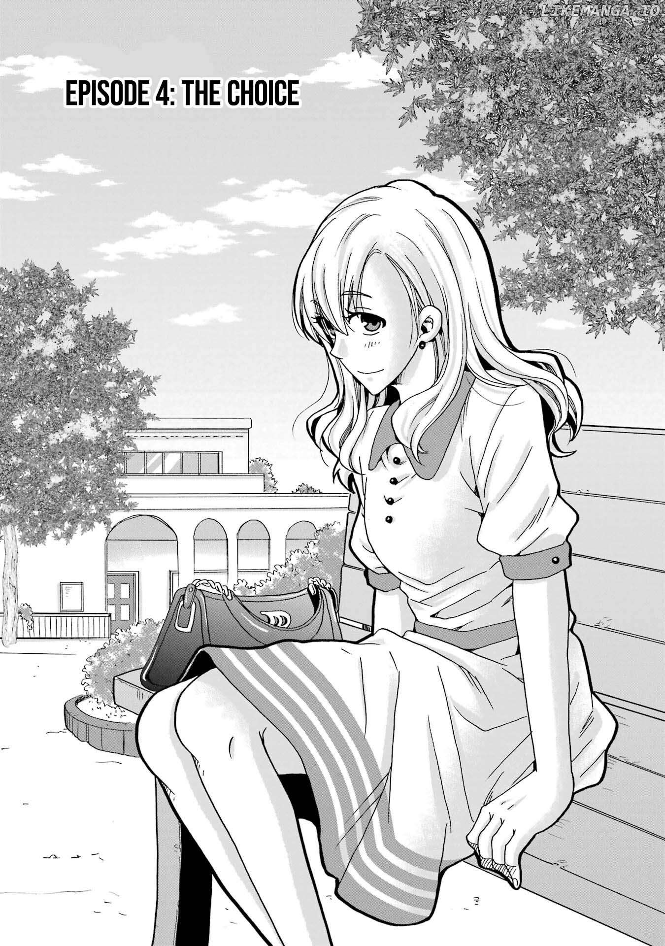 Mite Minu Furi Wa, Tsumi Desuka? Chapter 4 - page 2