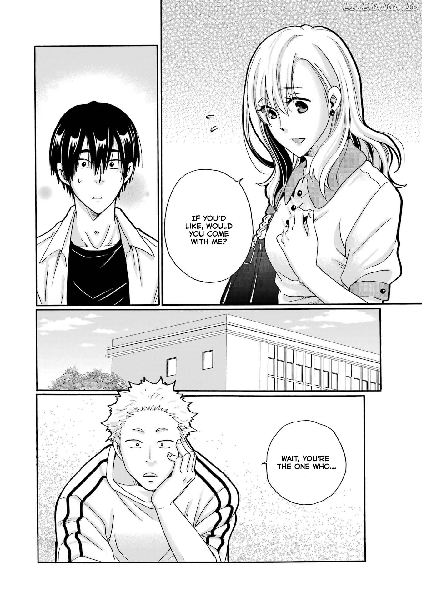 Mite Minu Furi Wa, Tsumi Desuka? Chapter 5 - page 9