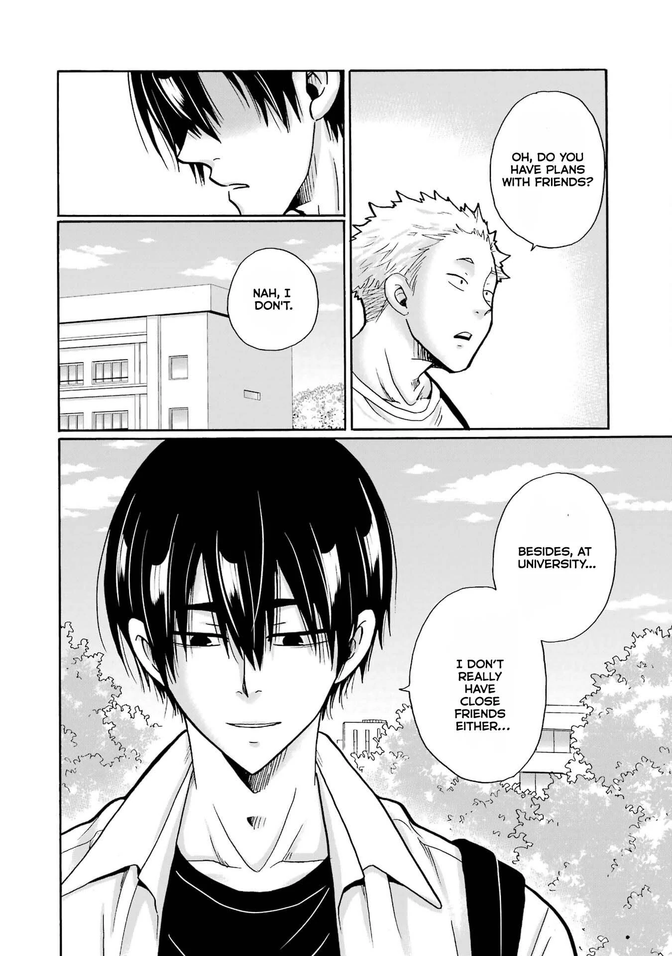 Mite Minu Furi Wa, Tsumi Desuka? Chapter 5 - page 13