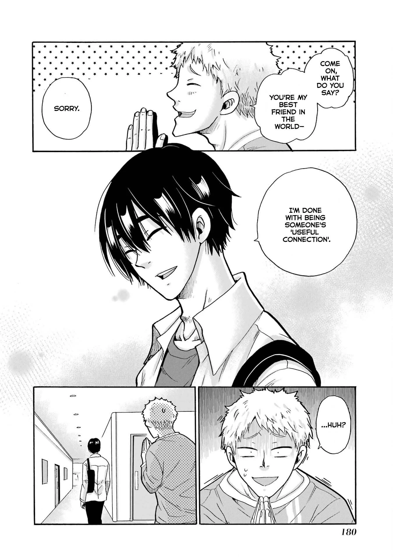 Mite Minu Furi Wa, Tsumi Desuka? Chapter 5 - page 21