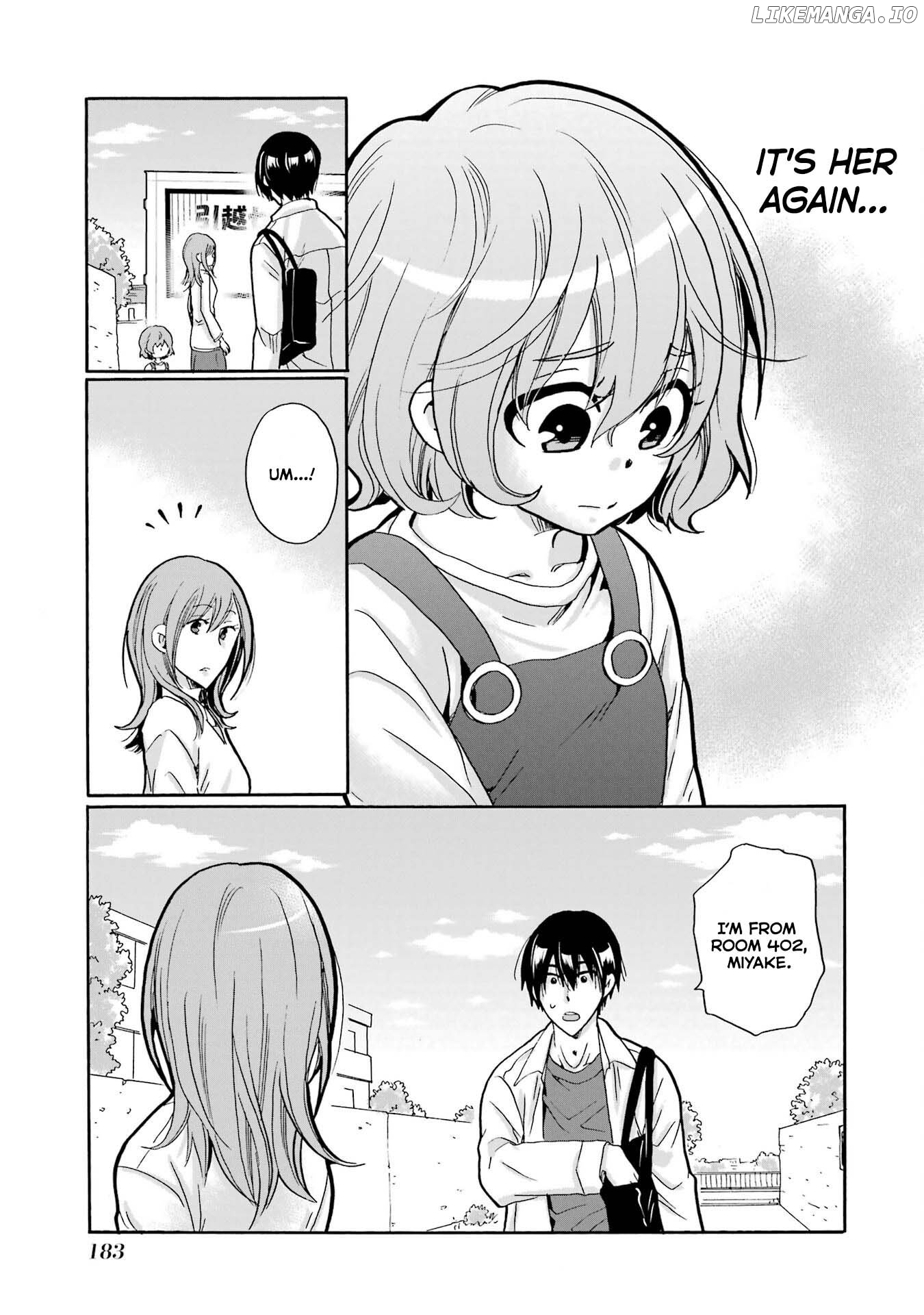 Mite Minu Furi Wa, Tsumi Desuka? Chapter 5 - page 24