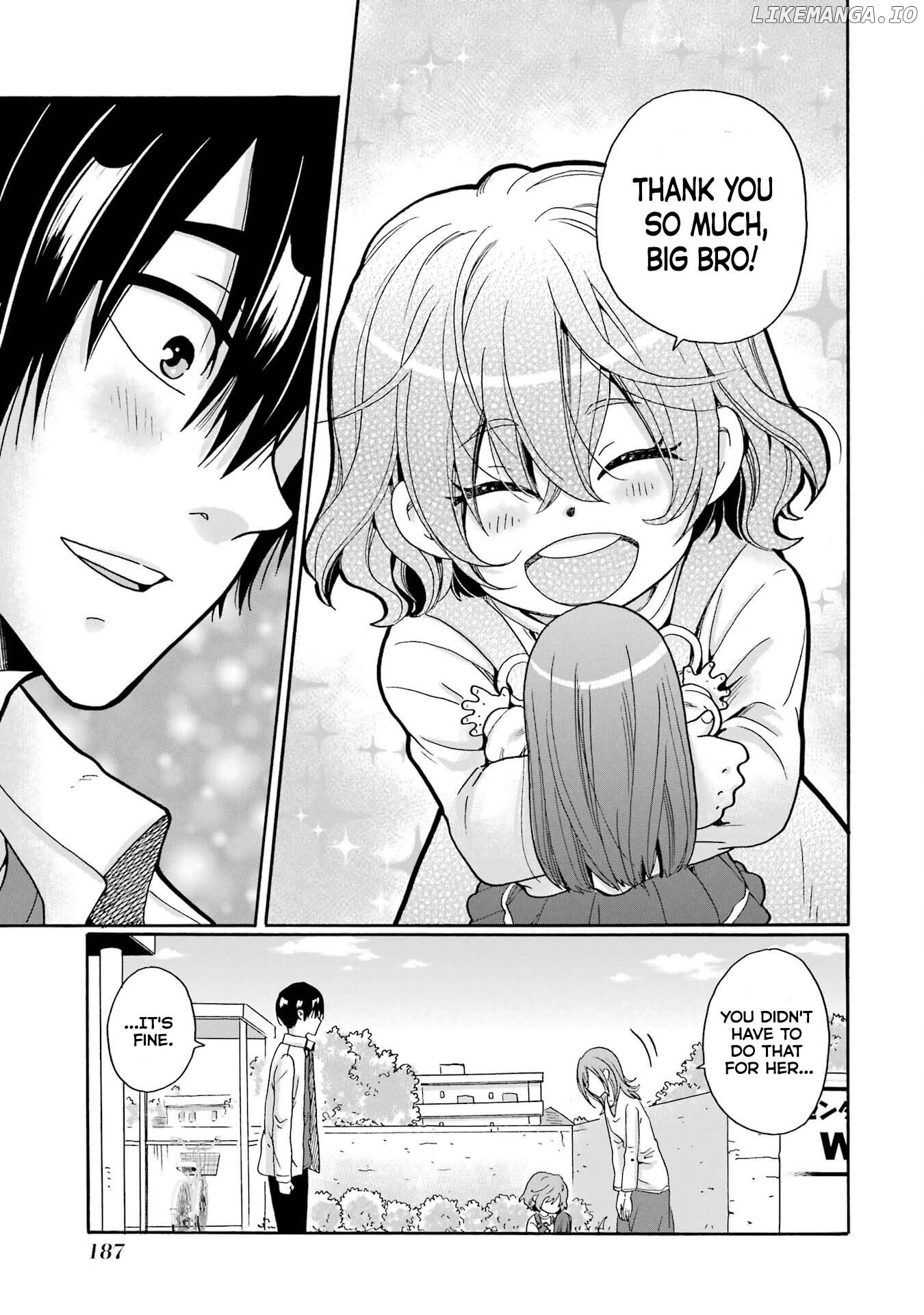 Mite Minu Furi Wa, Tsumi Desuka? Chapter 5 - page 28