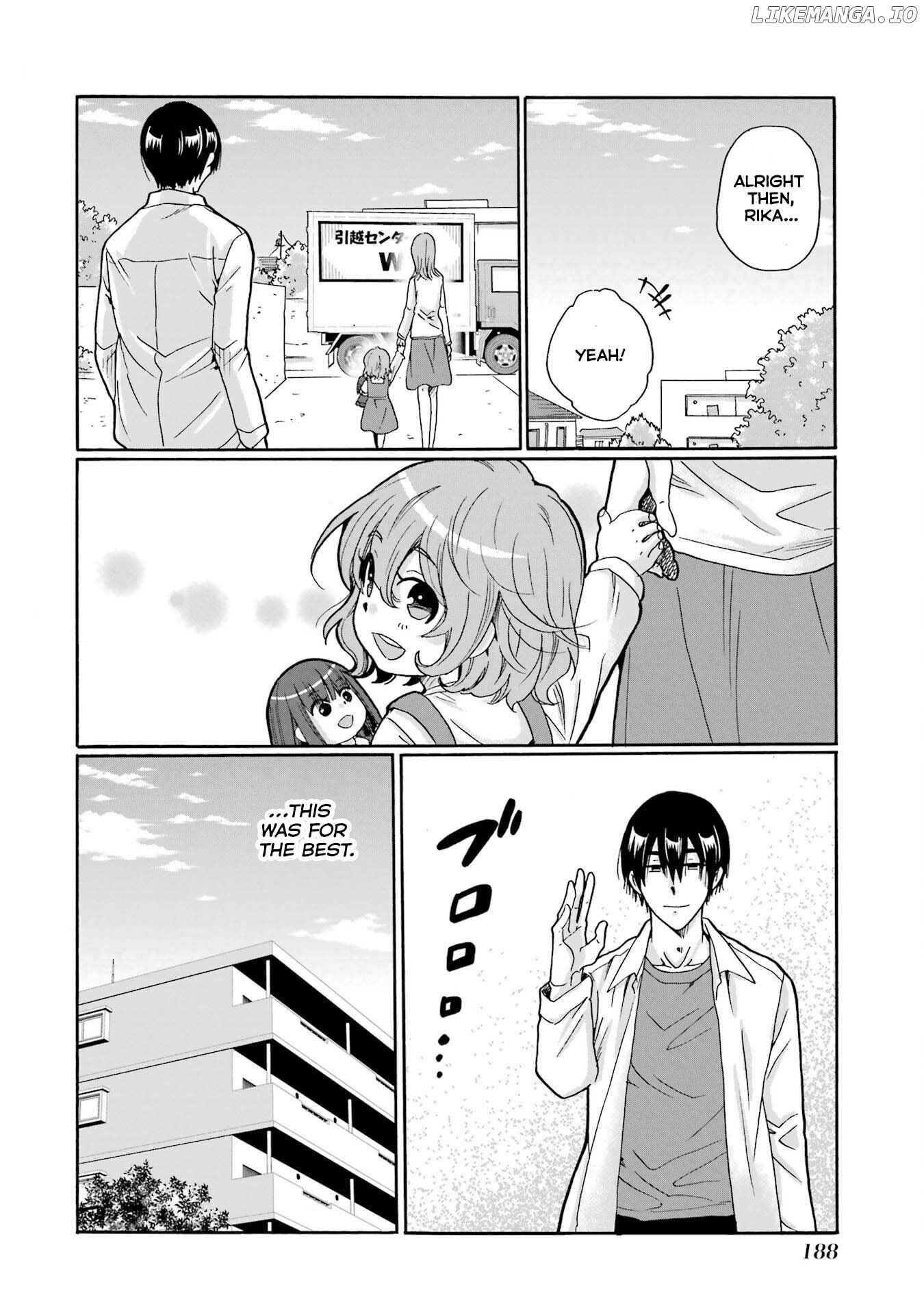 Mite Minu Furi Wa, Tsumi Desuka? Chapter 5 - page 29