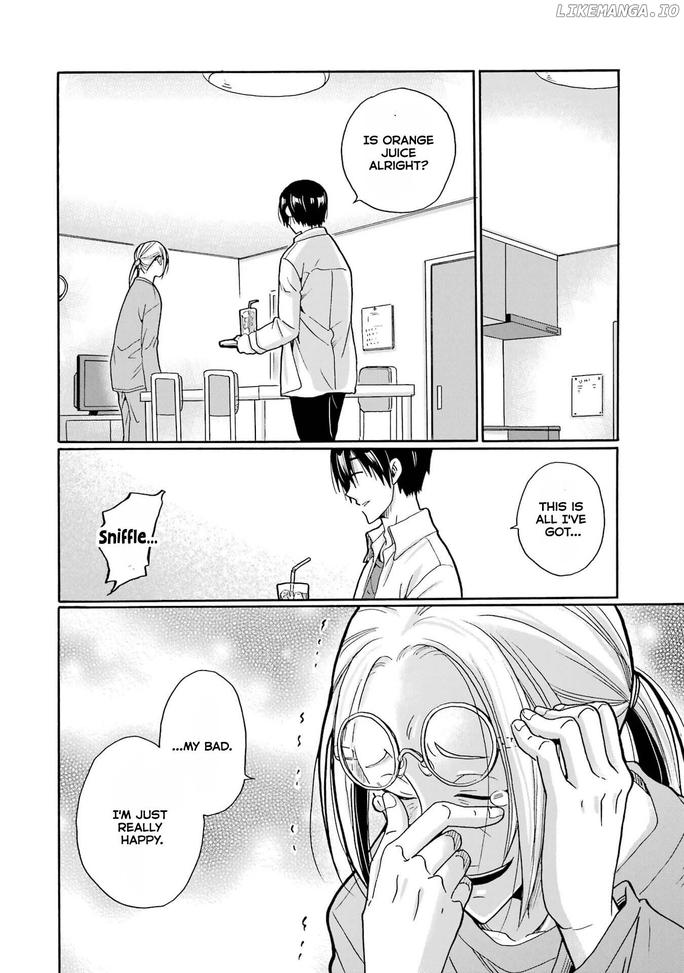 Mite Minu Furi Wa, Tsumi Desuka? Chapter 5 - page 33