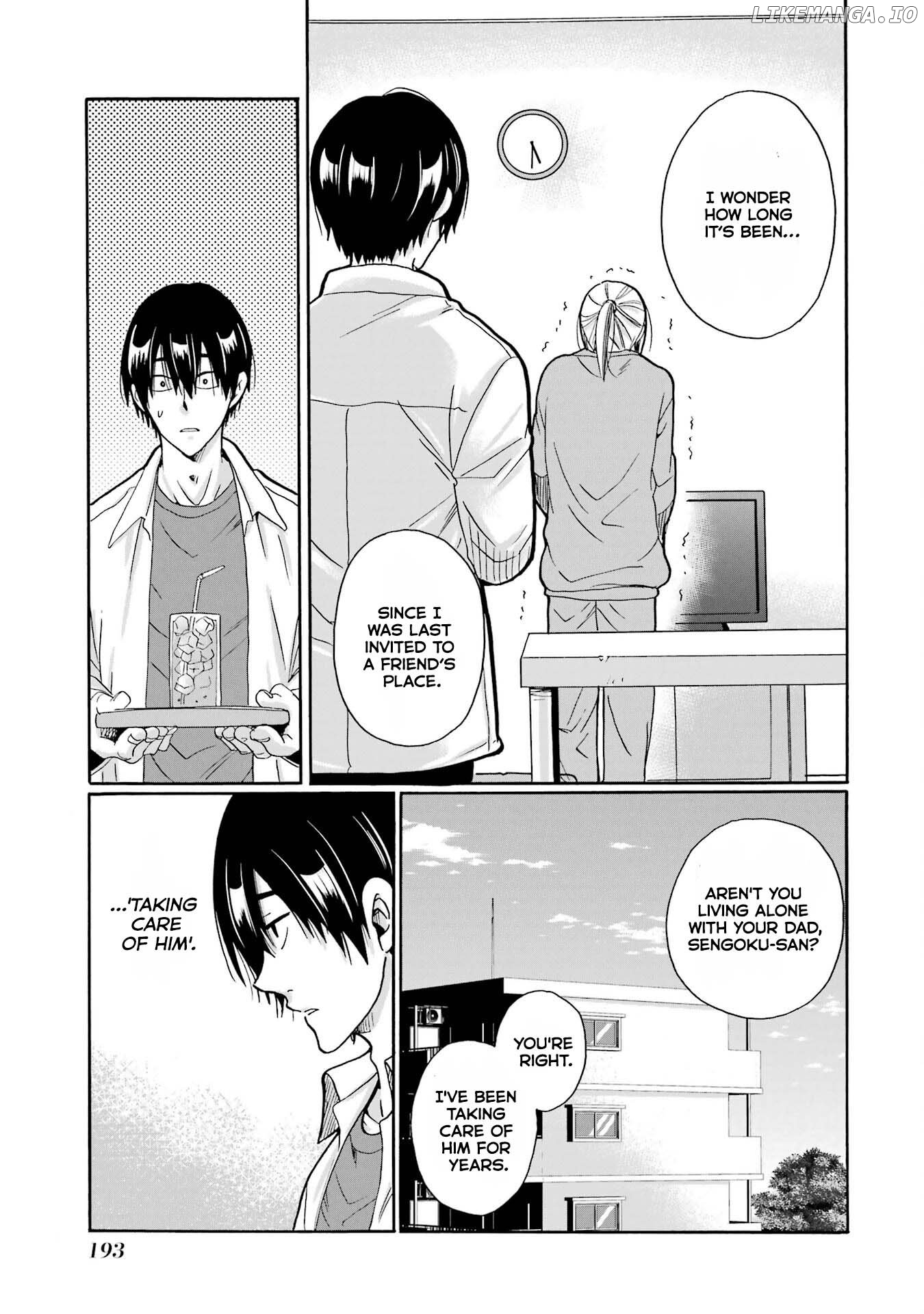 Mite Minu Furi Wa, Tsumi Desuka? Chapter 5 - page 34
