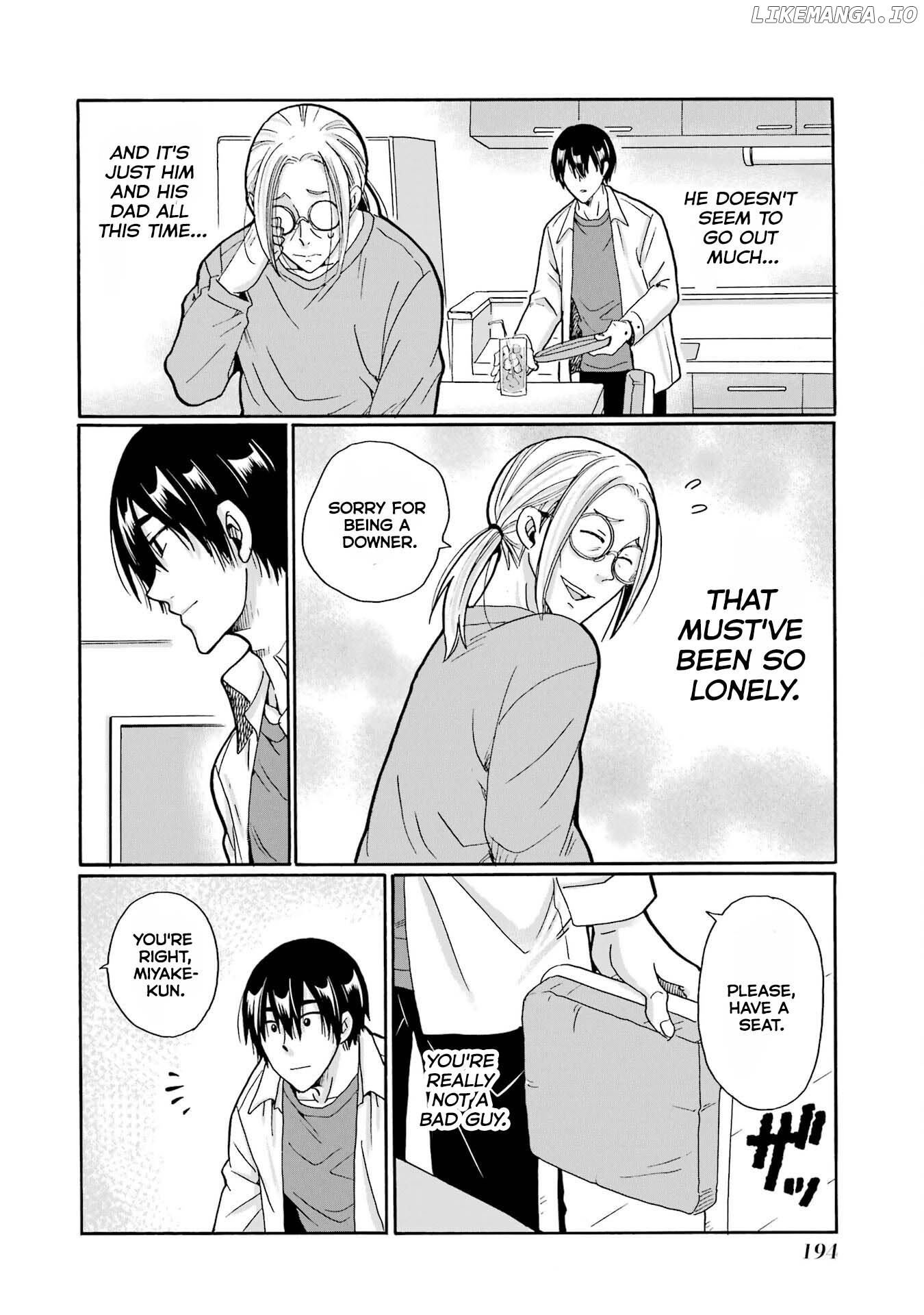 Mite Minu Furi Wa, Tsumi Desuka? Chapter 5 - page 35