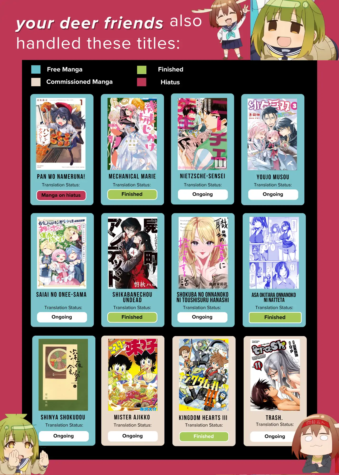 Mite Minu Furi Wa, Tsumi Desuka? Chapter 5 - page 50