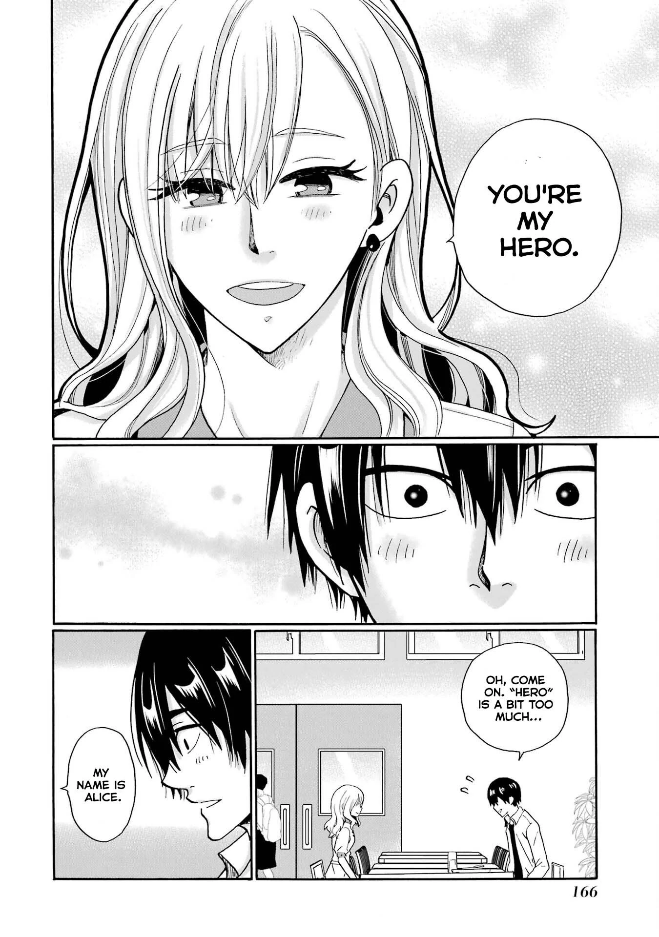 Mite Minu Furi Wa, Tsumi Desuka? Chapter 5 - page 7