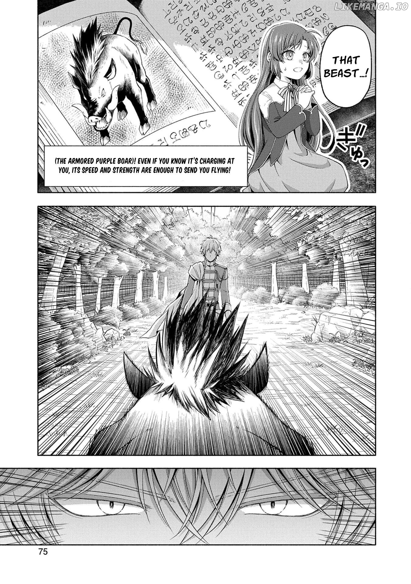 The reincarnated great saintess hides her true identity with all her might Chapter 6 - page 40