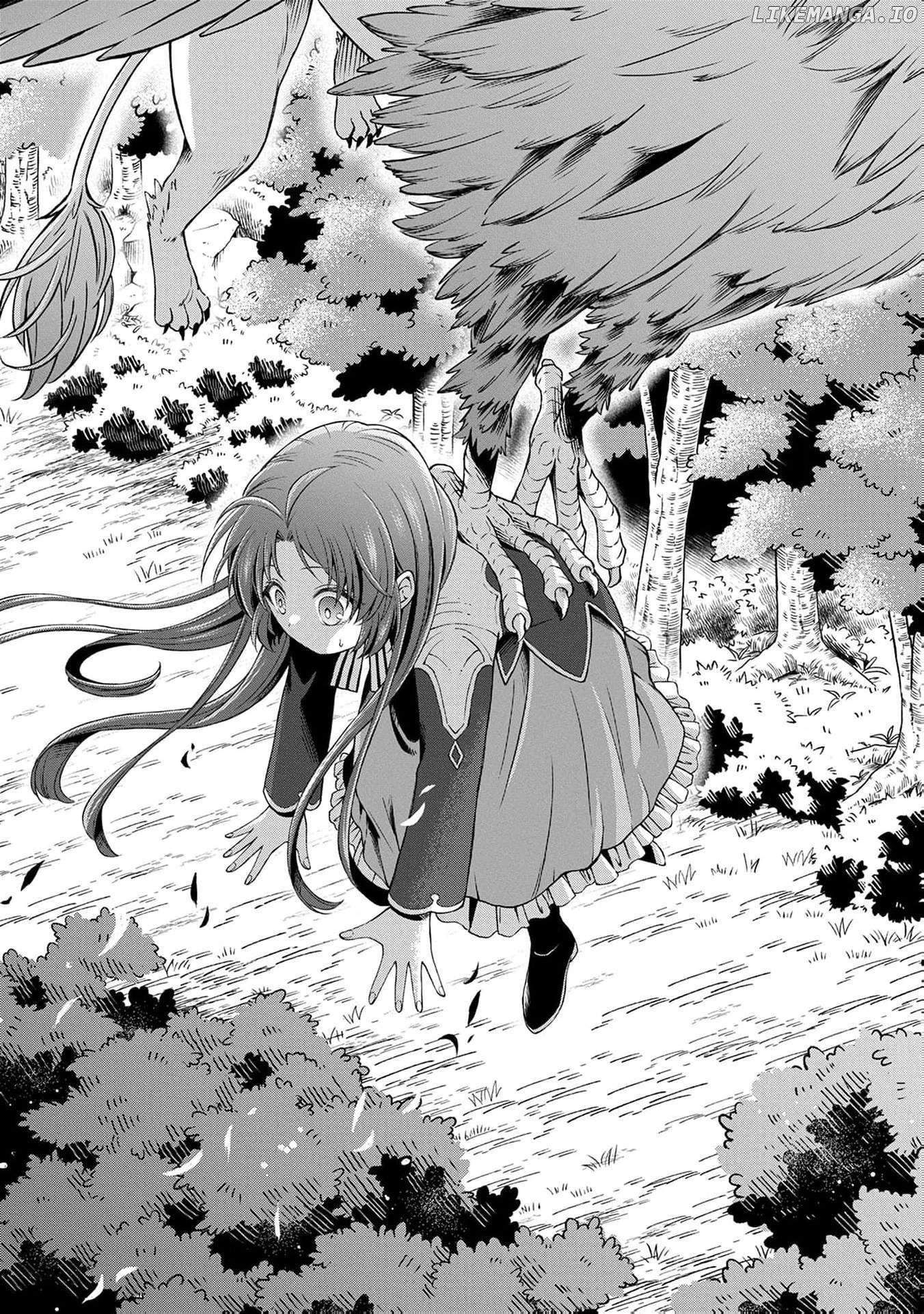 The reincarnated great saintess hides her true identity with all her might Chapter 6 - page 47