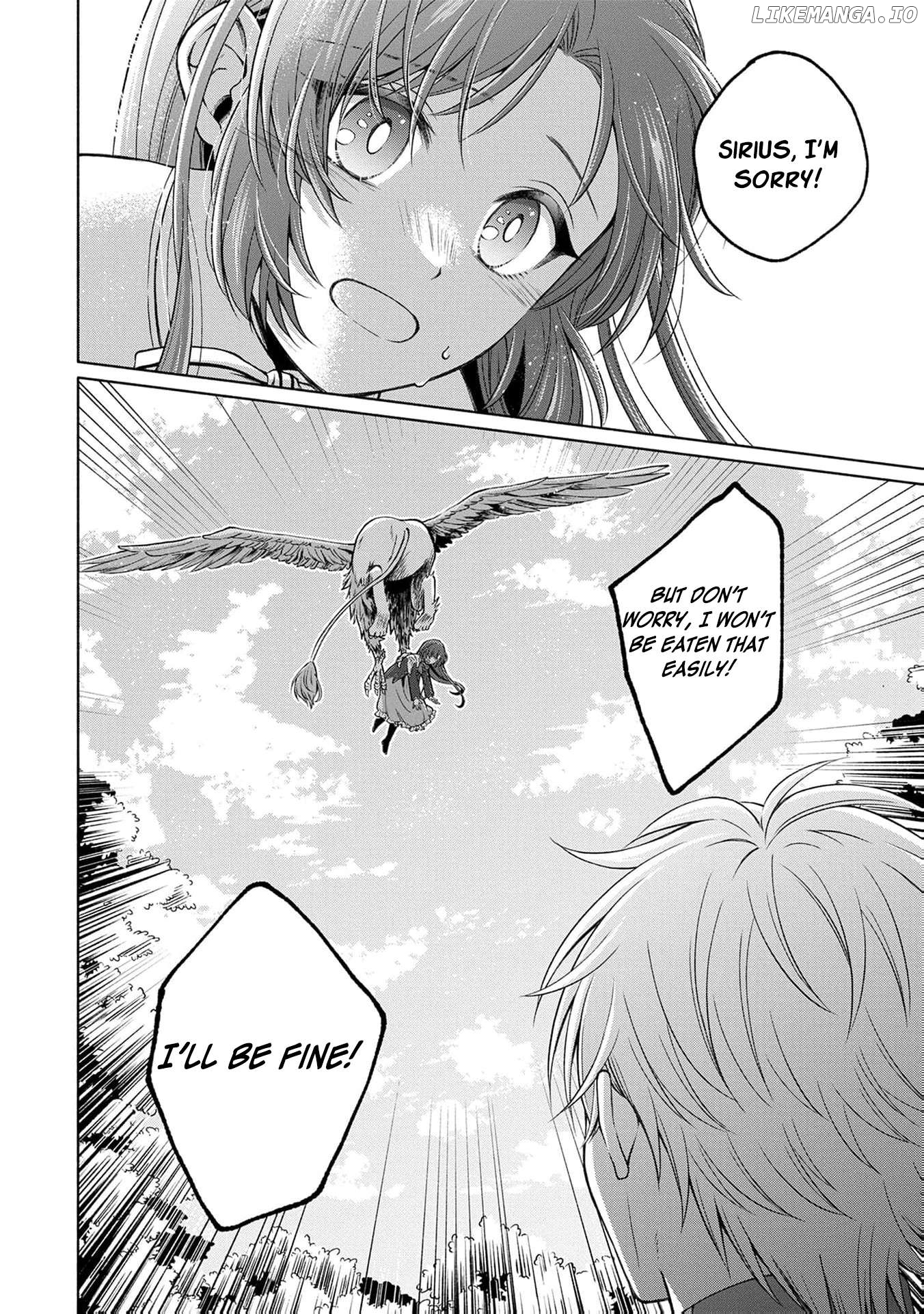 The reincarnated great saintess hides her true identity with all her might Chapter 6 - page 49