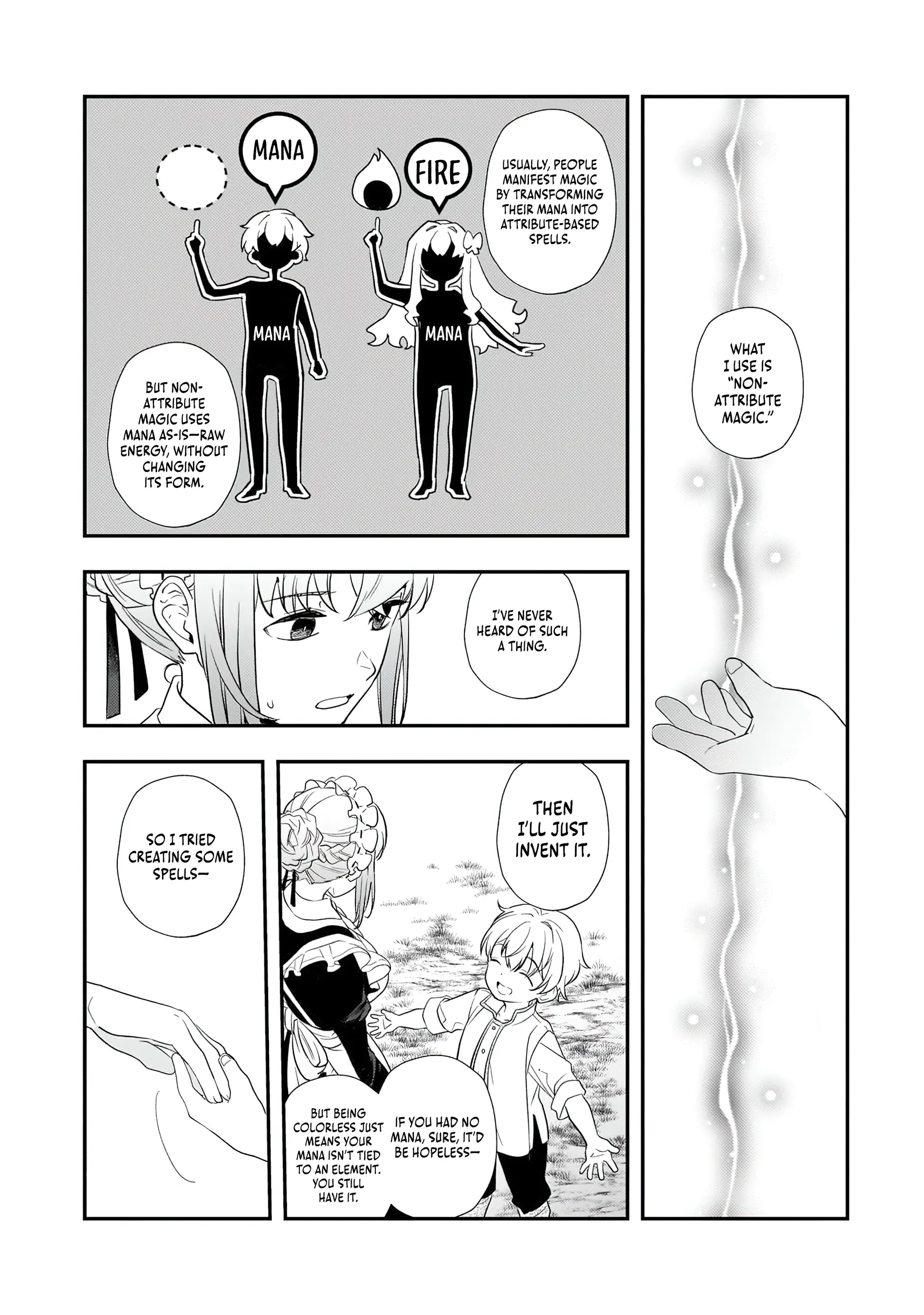 I’ve Reincarnated Into the Older Brother of a Villainess That Was Fated to Die, so I Decided to Nurture Her to Change the Future ~ I’m the Strongest in the World, but the Cutest in the World Is My Little Sister ~ Chapter 4.1 - page 6