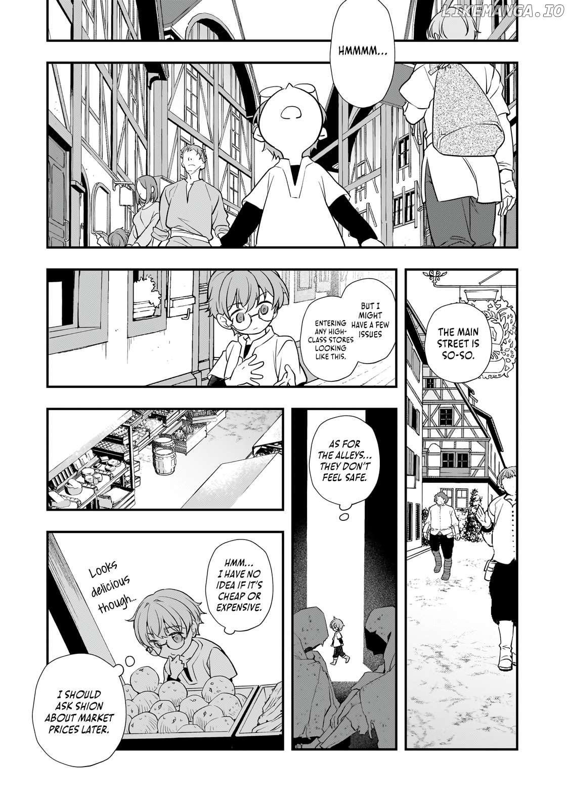 I’ve Reincarnated Into the Older Brother of a Villainess That Was Fated to Die, so I Decided to Nurture Her to Change the Future ~ I’m the Strongest in the World, but the Cutest in the World Is My Little Sister ~ Chapter 4.2 - page 3