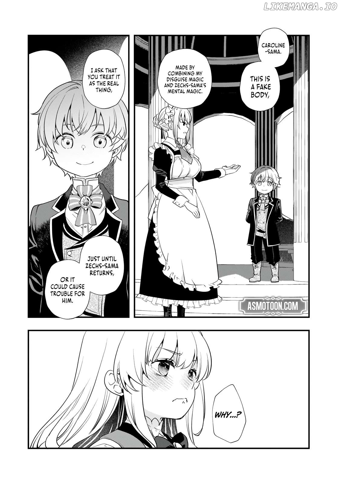 I’ve Reincarnated Into the Older Brother of a Villainess That Was Fated to Die, so I Decided to Nurture Her to Change the Future ~ I’m the Strongest in the World, but the Cutest in the World Is My Little Sister ~ Chapter 4.2 - page 7