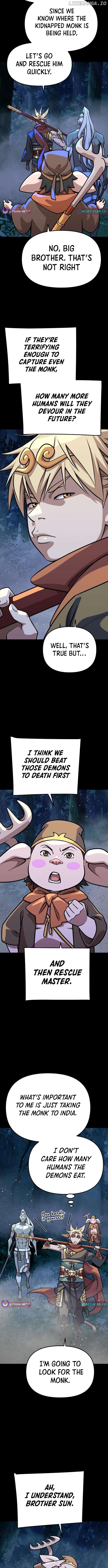 The Great Sage of the Namgung Clan Chapter 25 - page 2