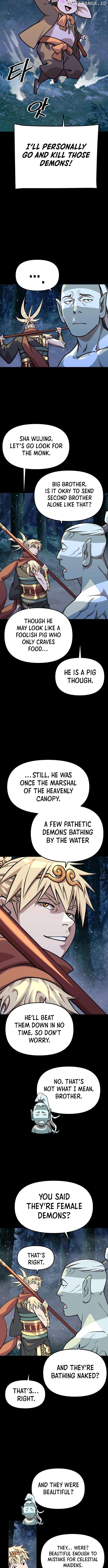 The Great Sage of the Namgung Clan Chapter 25 - page 3