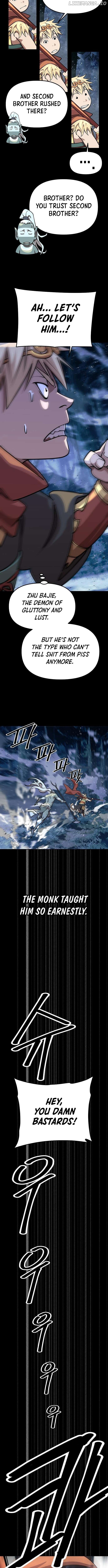 The Great Sage of the Namgung Clan Chapter 25 - page 4