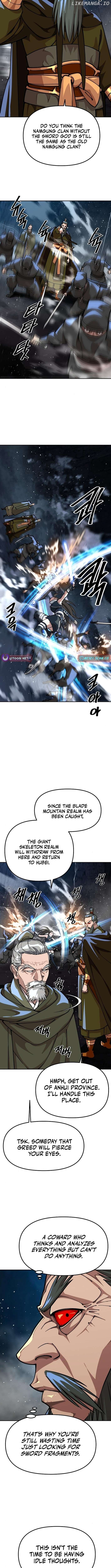 The Great Sage of the Namgung Clan Chapter 26 - page 2
