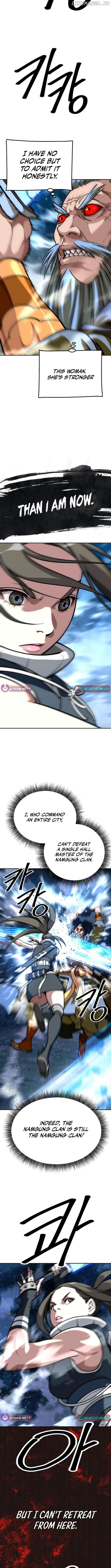 The Great Sage of the Namgung Clan Chapter 26 - page 6