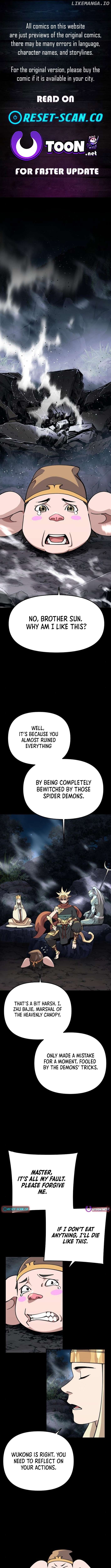 The Great Sage of the Namgung Clan Chapter 27 - page 1