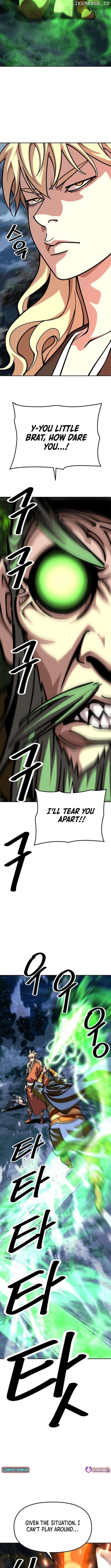 The Great Sage of the Namgung Clan Chapter 27 - page 11