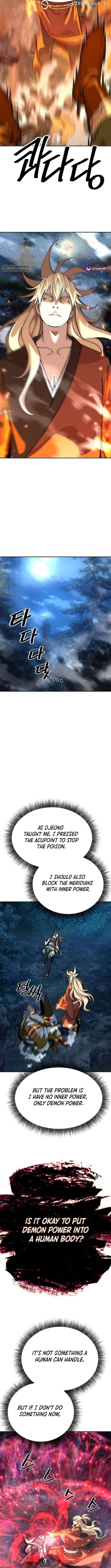 The Great Sage of the Namgung Clan Chapter 27 - page 17