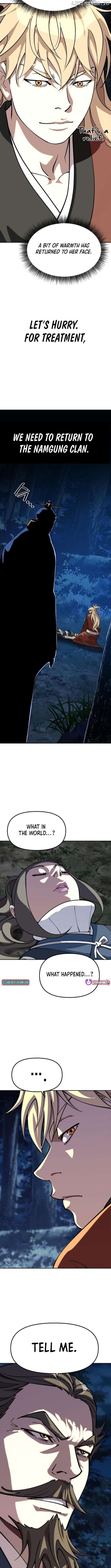 The Great Sage of the Namgung Clan Chapter 27 - page 19
