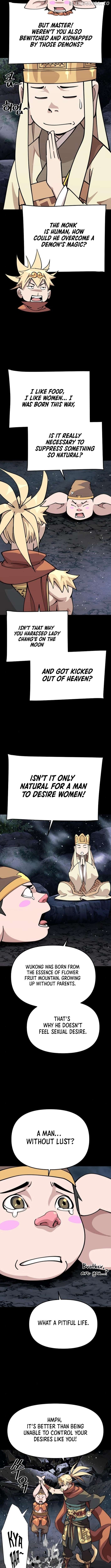 The Great Sage of the Namgung Clan Chapter 27 - page 2