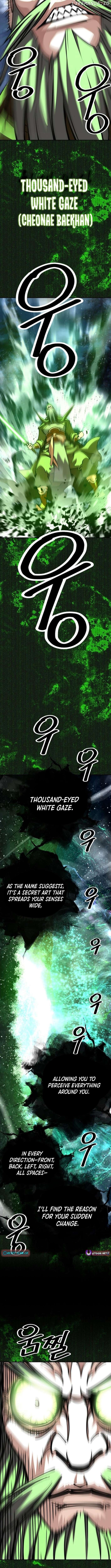 The Great Sage of the Namgung Clan Chapter 27 - page 6