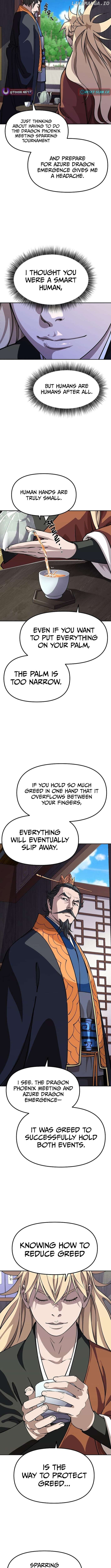 The Great Sage of the Namgung Clan Chapter 28 - page 10