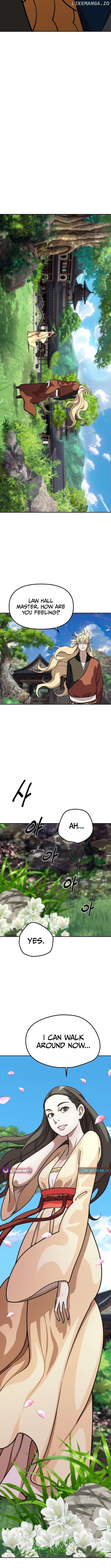 The Great Sage of the Namgung Clan Chapter 28 - page 12