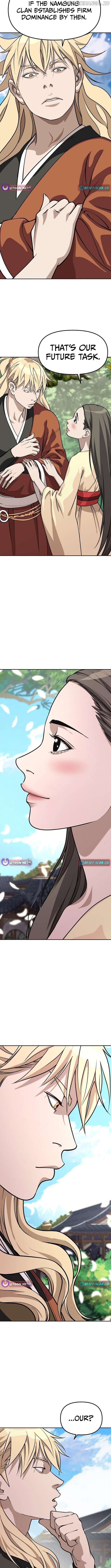 The Great Sage of the Namgung Clan Chapter 28 - page 16