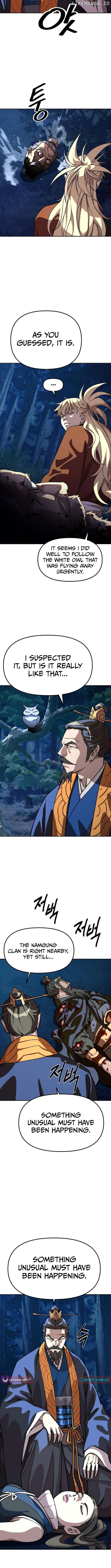 The Great Sage of the Namgung Clan Chapter 28 - page 2