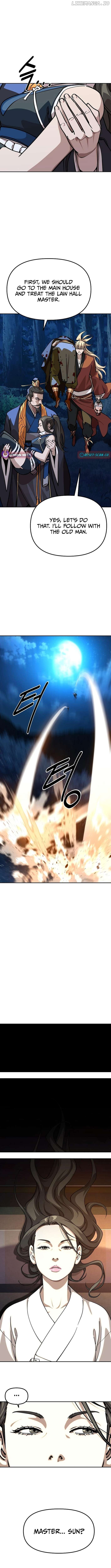 The Great Sage of the Namgung Clan Chapter 28 - page 3