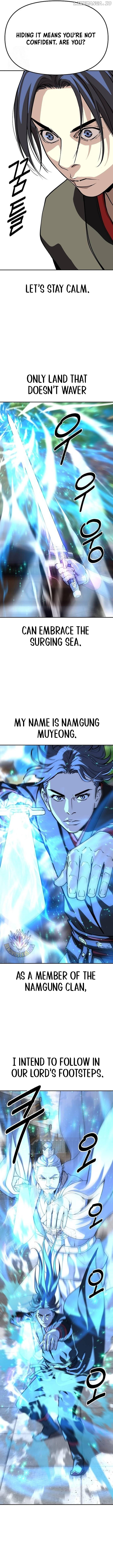 The Great Sage of the Namgung Clan Chapter 29 - page 21