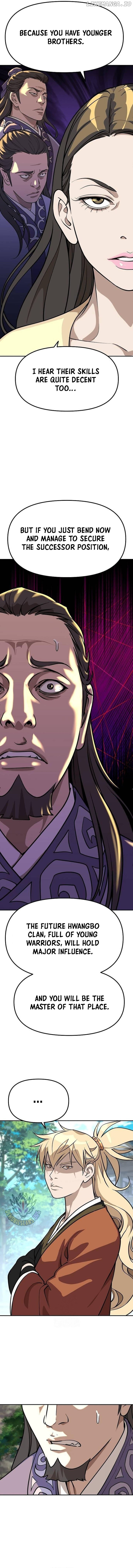 The Great Sage of the Namgung Clan Chapter 29 - page 7