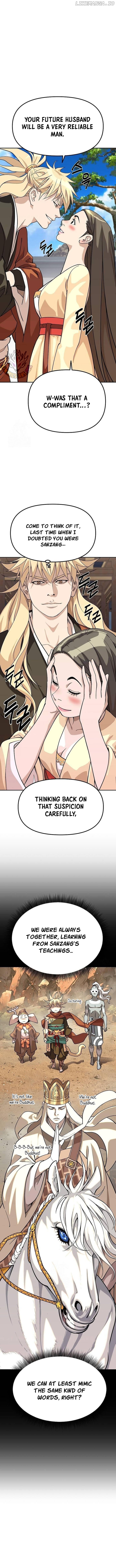 The Great Sage of the Namgung Clan Chapter 29 - page 9