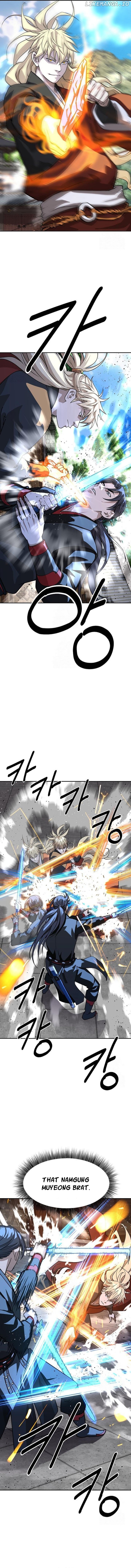 The Great Sage of the Namgung Clan Chapter 30 - page 2
