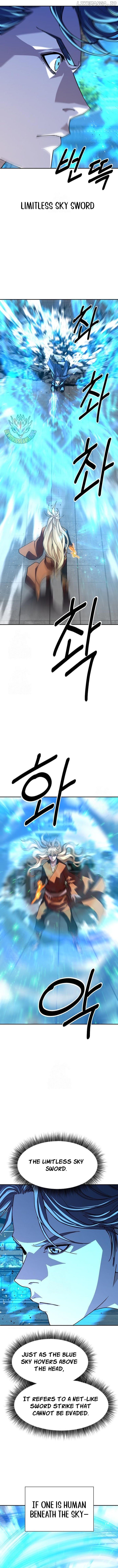 The Great Sage of the Namgung Clan Chapter 30 - page 7