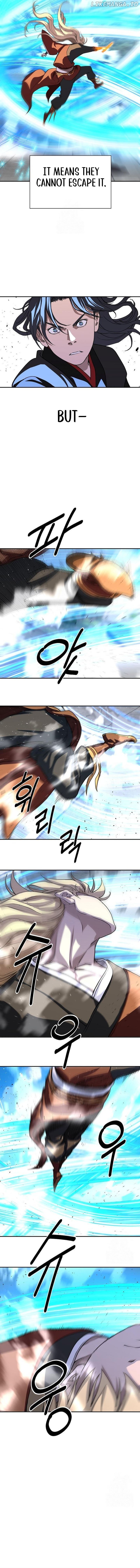 The Great Sage of the Namgung Clan Chapter 30 - page 8