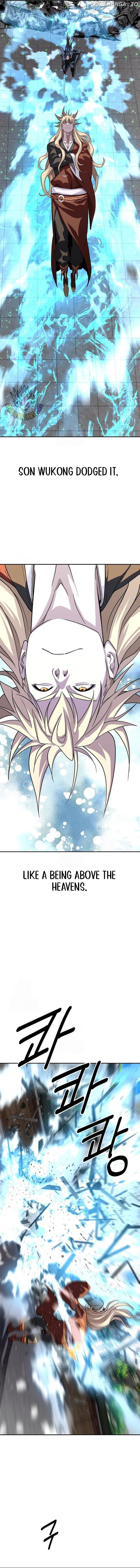 The Great Sage of the Namgung Clan Chapter 30 - page 9