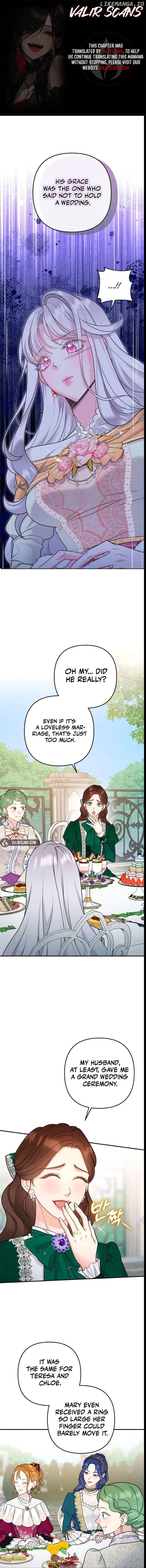 Hold Her Tighter So She Wouldn’t Run Away Chapter 25 - page 1