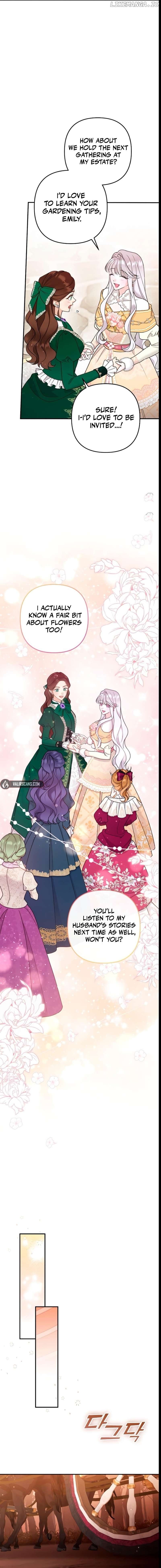 Hold Her Tighter So She Wouldn’t Run Away Chapter 25 - page 7