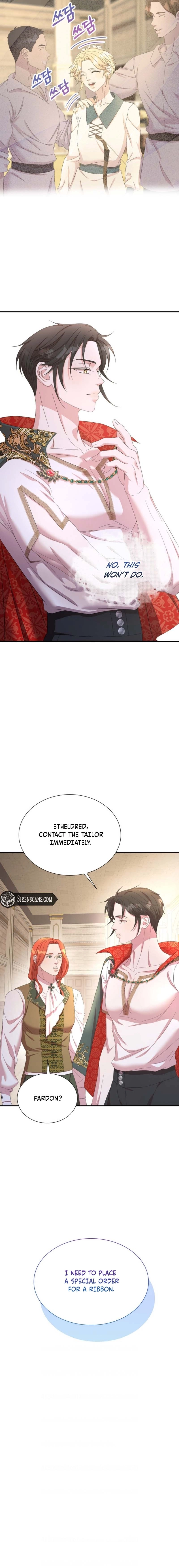 The Wolf Archduke's Companion Chapter 17 - page 9