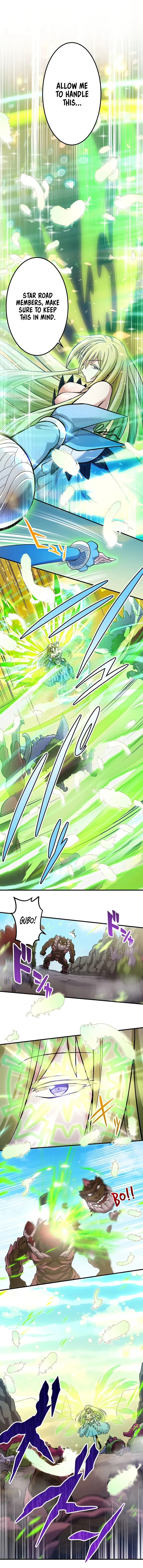 I have zero magic power, but I’m the strongest with physical magic! Chapter 39 - page 8