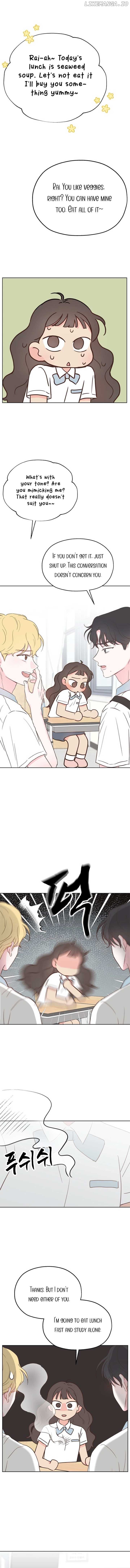 My Fake Love Chapter 16 - page 11